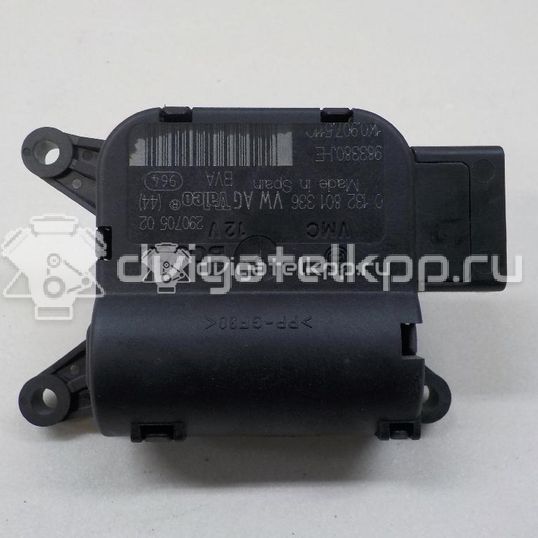 Фото Моторчик заслонки отопителя  1K0907511C для Seat Leon / Toledo / Alhambra / Altea