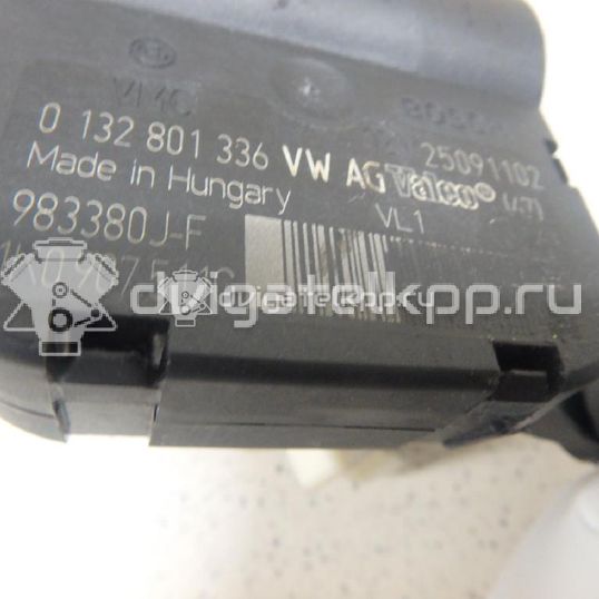 Фото Моторчик заслонки отопителя  1K0907511C для Seat Leon / Toledo / Alhambra / Altea