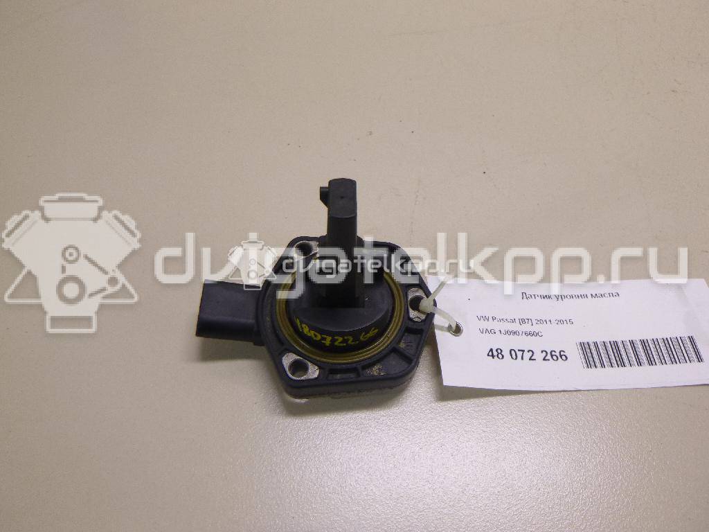 Фото Датчик уровня масла  1J0907660C для Seat Ibiza / Leon / Toledo / Altea / Exeo {forloop.counter}}