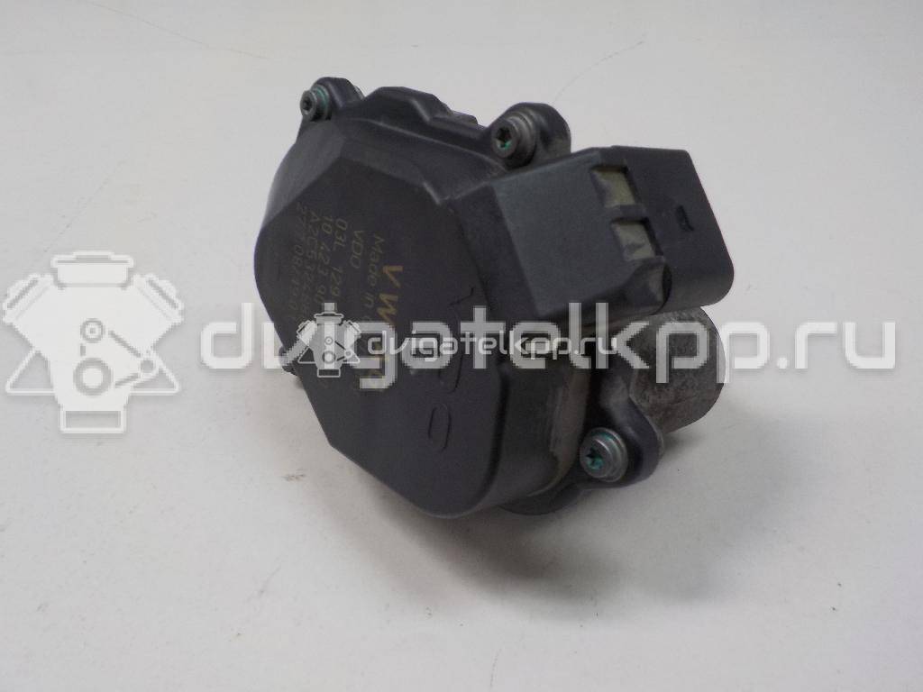 Фото Регулятор дроссельной заслонки  03L129086 для Seat Leon / Toledo / Altea / Exeo {forloop.counter}}