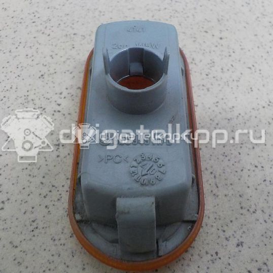 Фото Повторитель на крыло желтый  3B0949117B для Seat Ibiza / Cordoba / Leon / Toledo / Alhambra