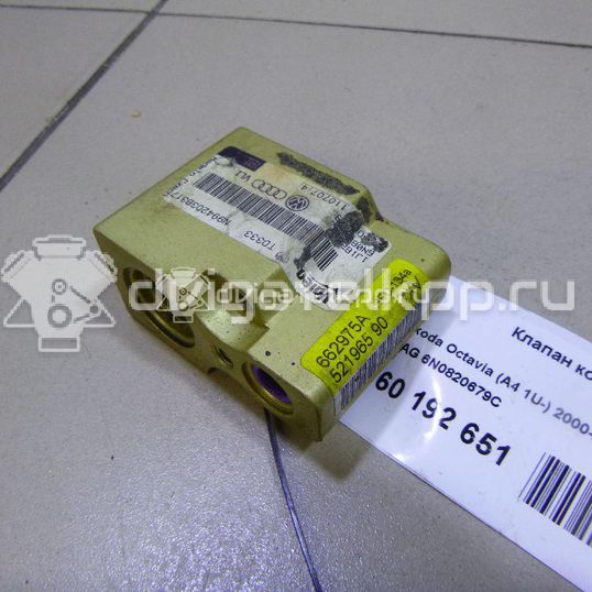 Фото Клапан кондиционера  6N0820679C для Seat Ibiza / Cordoba / Leon / Toledo / Arosa 6H