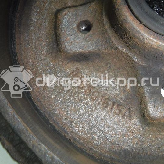 Фото Барабан тормозной  1H0501615A для Seat Ibiza / Cordoba / Toledo / Arosa 6H / Inca 6K9