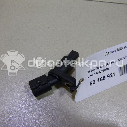 Фото Датчик ABS задний  1J0927807B для Seat Ibiza / Cordoba / Leon / Toledo / Arosa 6H