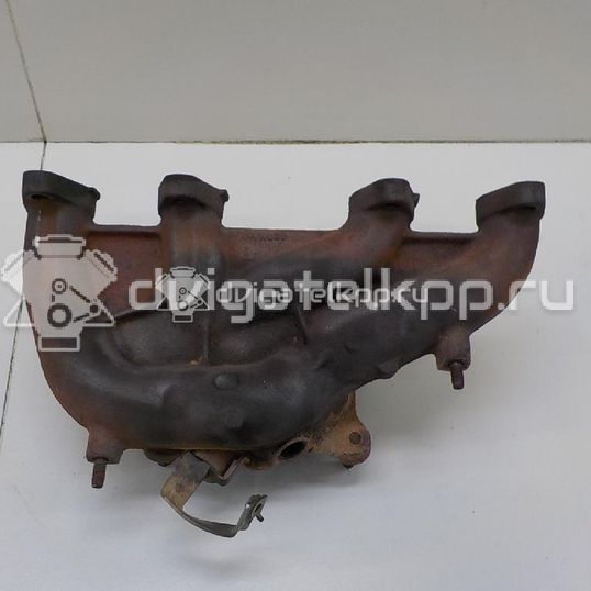 Фото Коллектор выпускной  06A253031AQ для Skoda / Volkswagen / Seat