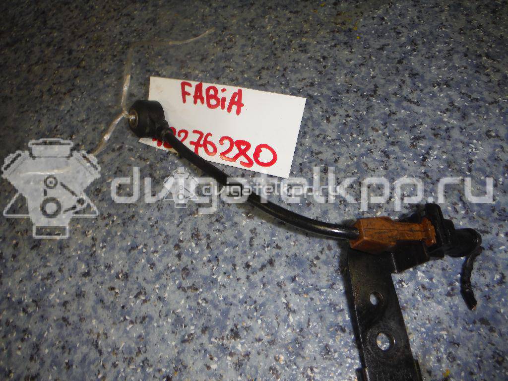 Фото Датчик детонации  06a905377c для Seat Ibiza / Cordoba / Leon / Toledo {forloop.counter}}