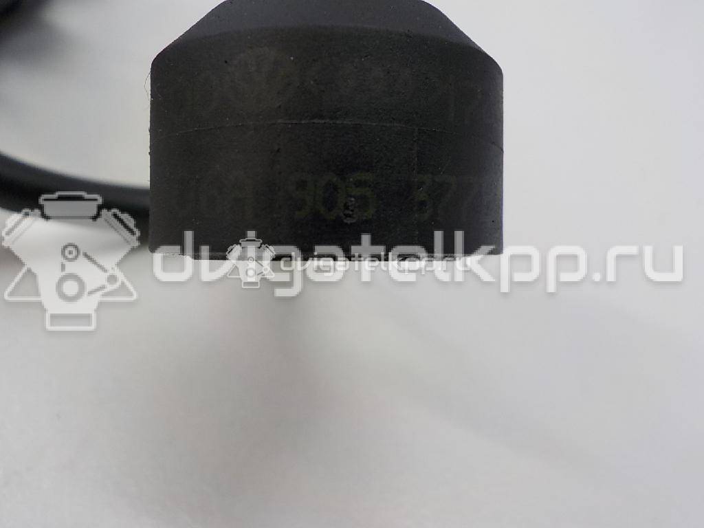 Фото Датчик детонации  06A905377B для Seat Ibiza / Cordoba / Leon / Toledo {forloop.counter}}