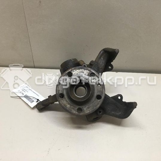 Фото Кулак поворотный передний правый  6Q0407256AC для Seat Ibiza / Cordoba / Toledo