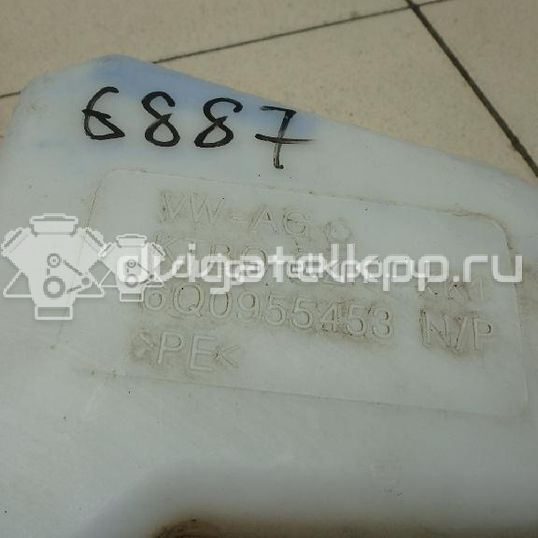 Фото Бачок омывателя лобового стекла  6Q0955453P для Seat Ibiza / Cordoba / Leon / Toledo / Alhambra