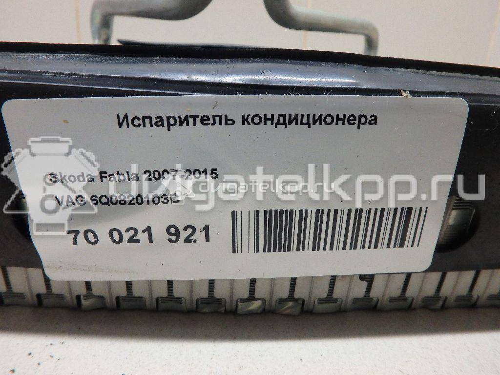 Фото Испаритель кондиционера  6Q0820103B для Seat Ibiza / Cordoba / Toledo {forloop.counter}}