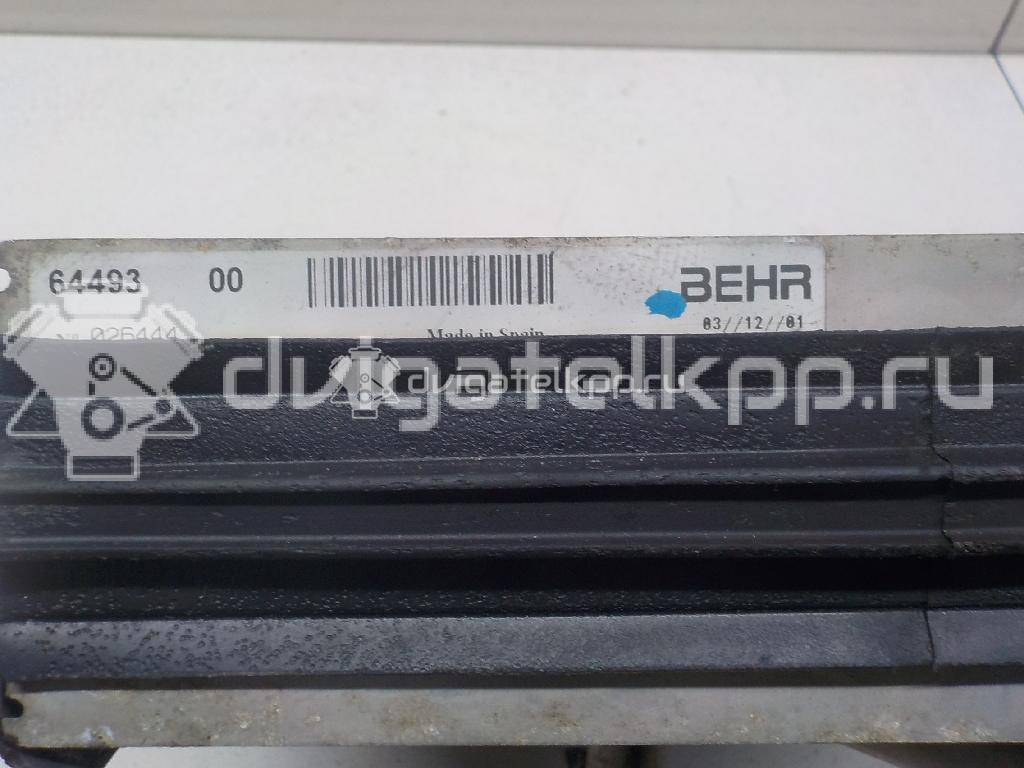 Фото Испаритель кондиционера  6Q0820103 для Seat Ibiza / Cordoba / Toledo {forloop.counter}}