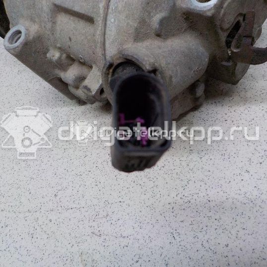 Фото Компрессор системы кондиционирования  6Q0820803D для Seat Ibiza / Cordoba / Leon / Toledo / Alhambra