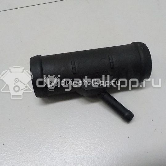 Фото Фланец двигателя системы охлаждения  1C0121438A для Seat Ibiza / Cordoba