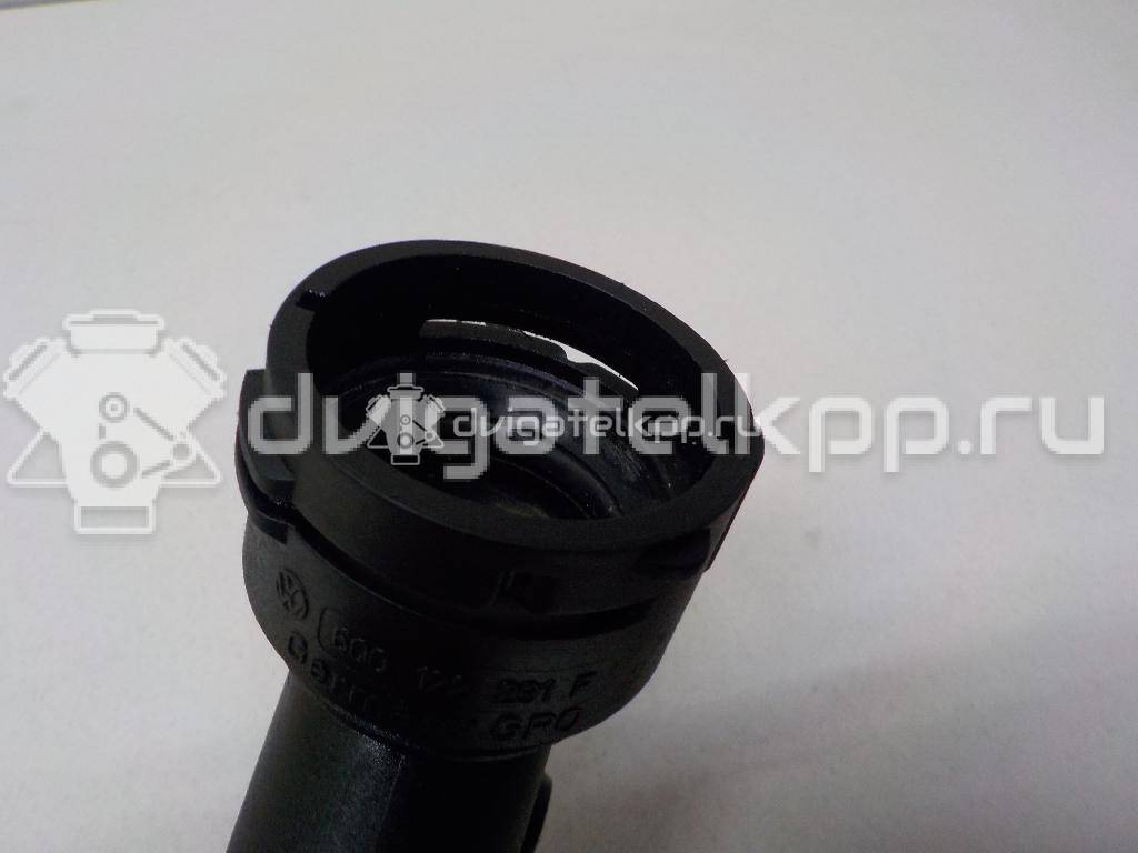 Фото Фланец / тройник  6Q0122291F для Seat Ibiza / Cordoba / Leon / Toledo / Alhambra {forloop.counter}}