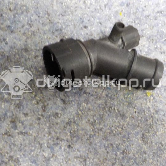 Фото Фланец / тройник  6Q0122291F для Seat Ibiza / Cordoba / Leon / Toledo / Alhambra