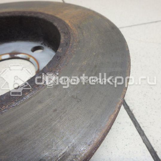 Фото Диск тормозной задний  1J0615601P для Seat Ibiza / Cordoba / Leon / Toledo / Arona Kj7