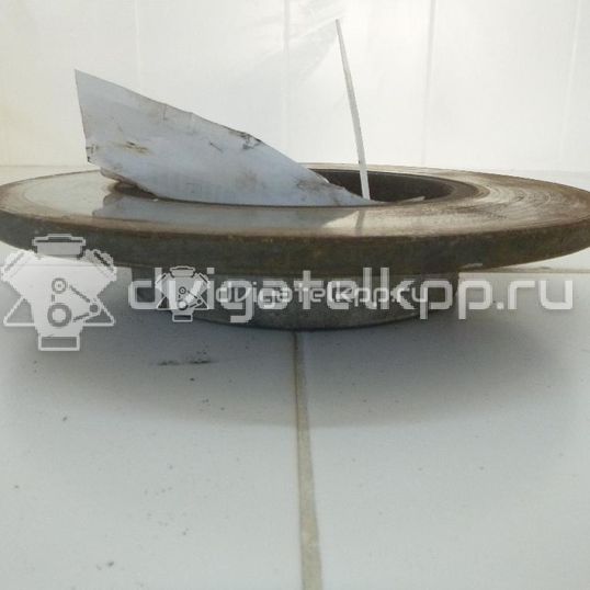 Фото Диск тормозной задний  1J0615601N для Seat Ibiza / Cordoba / Leon / Toledo / Arona Kj7