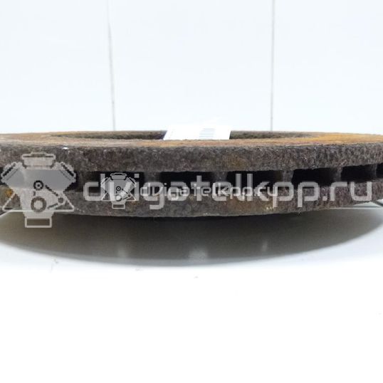 Фото Диск тормозной передний вентилируемый  6R0615301 для Seat Ibiza / Cordoba / Leon / Toledo