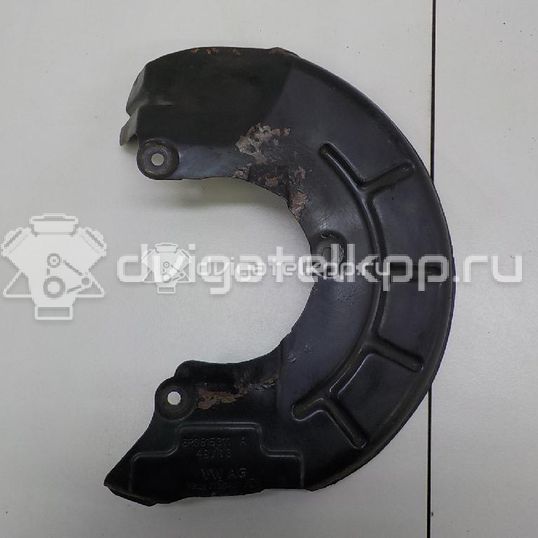 Фото Пыльник тормозного диска  6R0615311A для Seat Ibiza / Mii Kf1 / Toledo