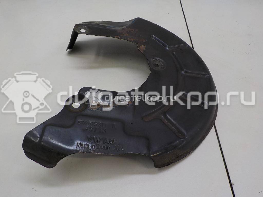 Фото Пыльник тормозного диска  6R0615311A для Seat Ibiza / Mii Kf1 / Toledo {forloop.counter}}