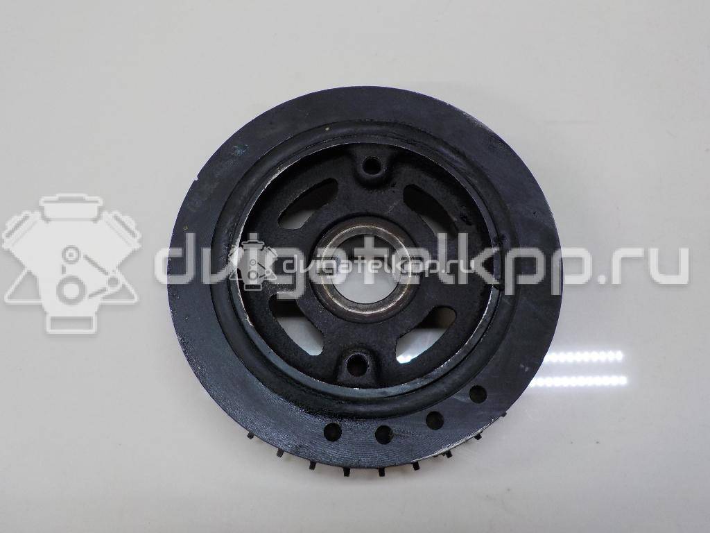 Фото Шкив коленвала для двигателя B6ZE для Mazda 3 104-120 л.с 16V 1.6 л бензин ZY0811400B {forloop.counter}}