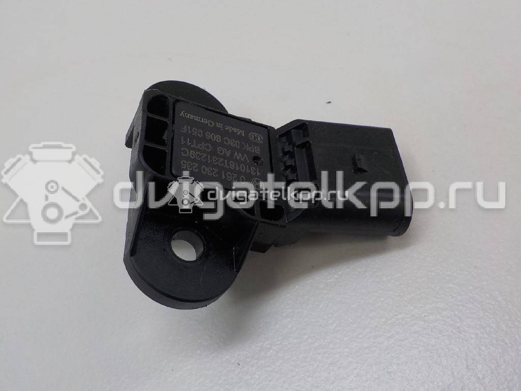 Фото Датчик абсолютного давления  03c906051f для Seat Ibiza / Cordoba / Leon / Toledo / Altea {forloop.counter}}