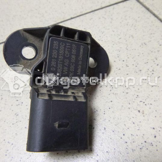 Фото Датчик абсолютного давления  03c906051f для Seat Ibiza / Cordoba / Leon / Toledo / Altea