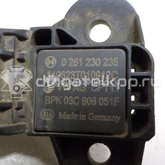 Фото Датчик абсолютного давления  03c906051f для Seat Ibiza / Cordoba / Leon / Toledo / Altea