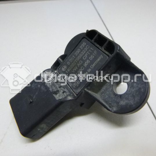 Фото Датчик абсолютного давления  03C906051F для Seat Ibiza / Cordoba / Leon / Toledo / Altea