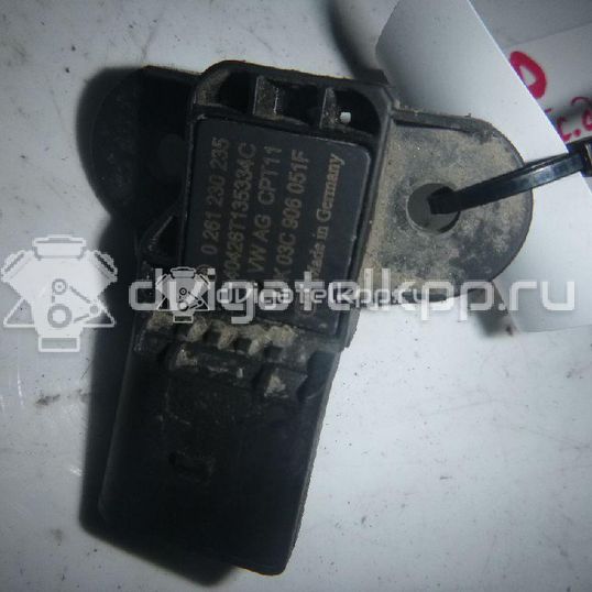 Фото Датчик абсолютного давления  03C906051F для Seat Ibiza / Cordoba / Leon / Toledo / Altea