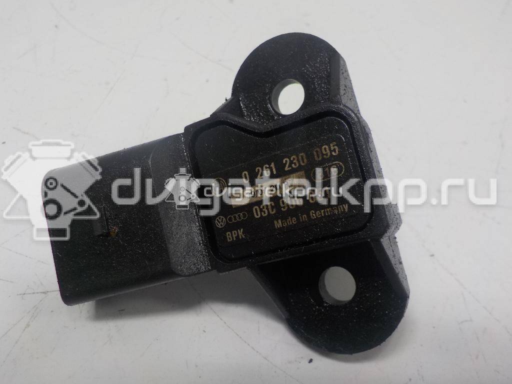 Фото Датчик абсолютного давления  03C906051F для Seat Ibiza / Cordoba / Leon / Toledo / Altea {forloop.counter}}