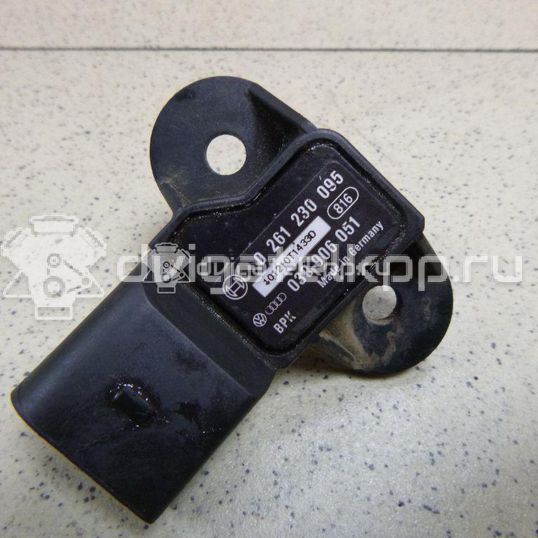 Фото Датчик абсолютного давления  03C906051F для Seat Ibiza / Cordoba / Leon / Toledo / Altea