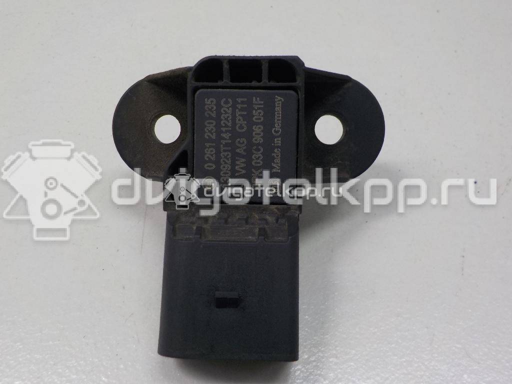 Фото Датчик абсолютного давления  03C906051F для Seat Ibiza / Cordoba / Leon / Toledo / Altea {forloop.counter}}