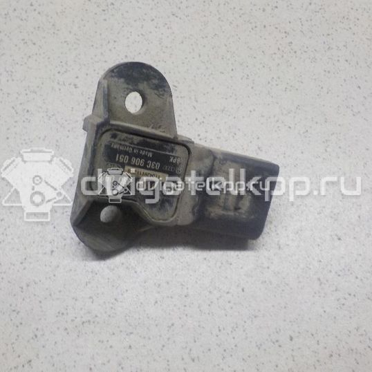 Фото Датчик абсолютного давления  03C906051 для Seat Ibiza / Cordoba / Leon / Toledo / Altea