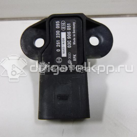 Фото Датчик абсолютного давления  03C906051 для Seat Ibiza / Cordoba / Leon / Toledo / Altea