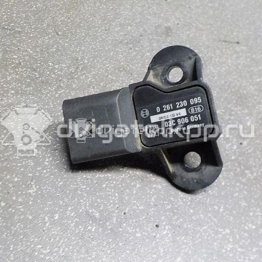 Фото Датчик абсолютного давления  03c906051 для Seat Ibiza / Cordoba / Leon / Toledo / Altea