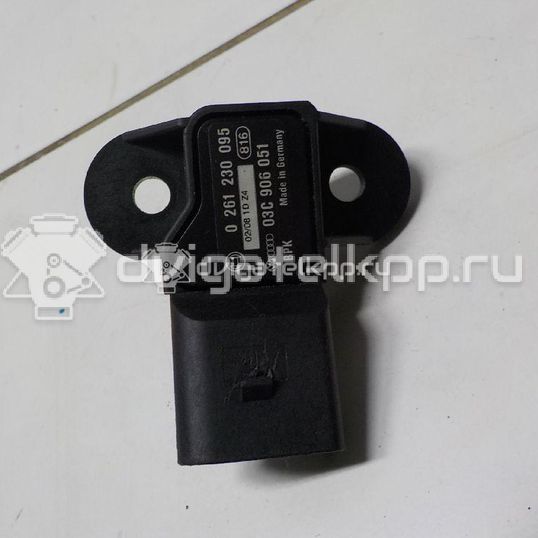 Фото Датчик абсолютного давления  03c906051 для Seat Ibiza / Cordoba / Leon / Toledo / Altea