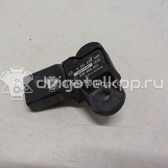 Фото Датчик абсолютного давления  03c906051 для Seat Ibiza / Cordoba / Leon / Toledo / Altea