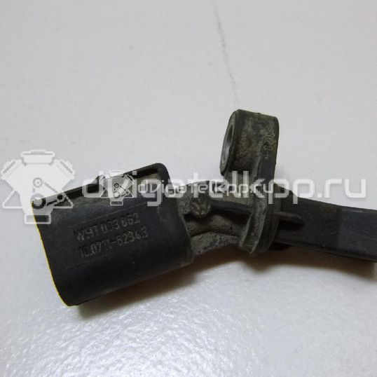 Фото Датчик ABS задний правый  WHT003862 для Seat Ibiza / Cordoba / Mii Kf1 / Toledo