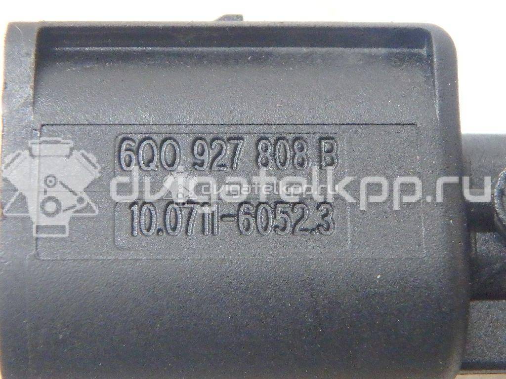 Фото Датчик ABS задний правый  6q0927808b для Seat Ibiza / Cordoba / Mii Kf1 / Toledo {forloop.counter}}