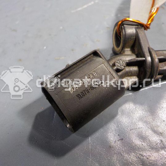 Фото Датчик ABS задний правый  6Q0927808B для Seat Ibiza / Cordoba / Mii Kf1 / Toledo