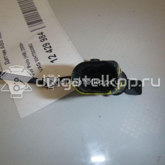 Фото Датчик ABS задний левый  wht003863 для Seat Ibiza / Cordoba / Mii Kf1 / Toledo