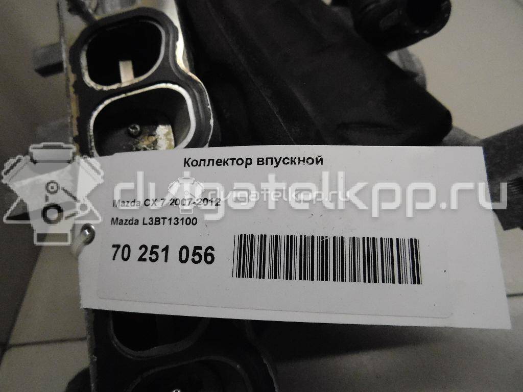 Фото Коллектор впускной для двигателя L3-VDT для Mazda Cx-7 Er 238-277 л.с 16V 2.3 л бензин L3BT13100 {forloop.counter}}