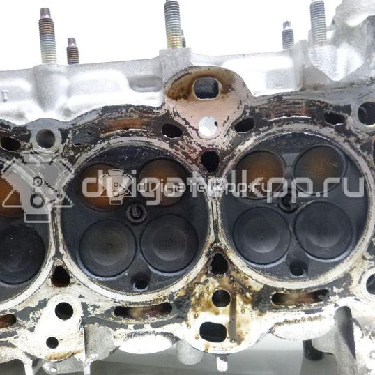 Фото Головка блока для двигателя L3 для Mazda Mpv 141-148 л.с 16V 2.3 л бензин L3K910090G