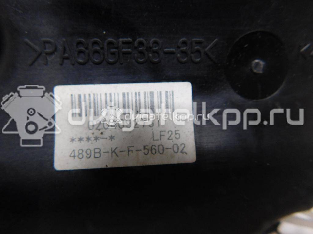 Фото Сапун для двигателя B6 (DOHC) для Mazda Xedos 107-109 л.с 16V 1.6 л бензин LF2513570C {forloop.counter}}