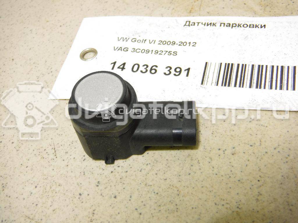 Фото Датчик парковки  3C0919275S для Seat Ibiza / Leon / Toledo / Alhambra / Altea {forloop.counter}}