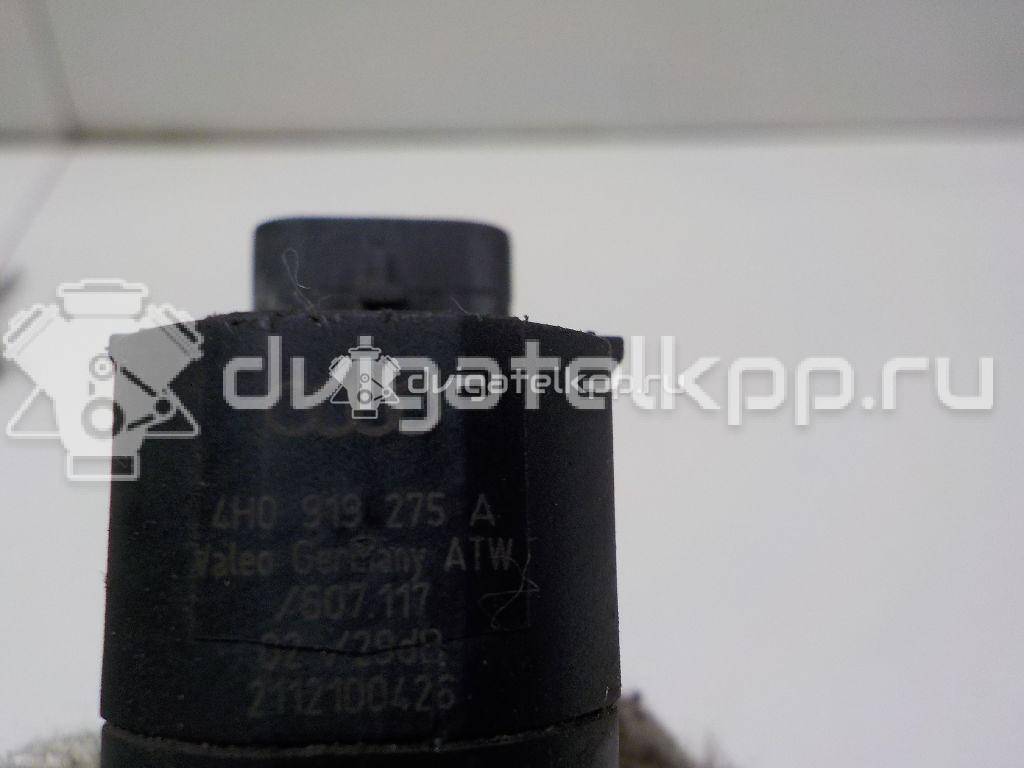 Фото Датчик парковки  4H0919275A для Seat Ibiza / Leon / Toledo / Alhambra / Altea {forloop.counter}}