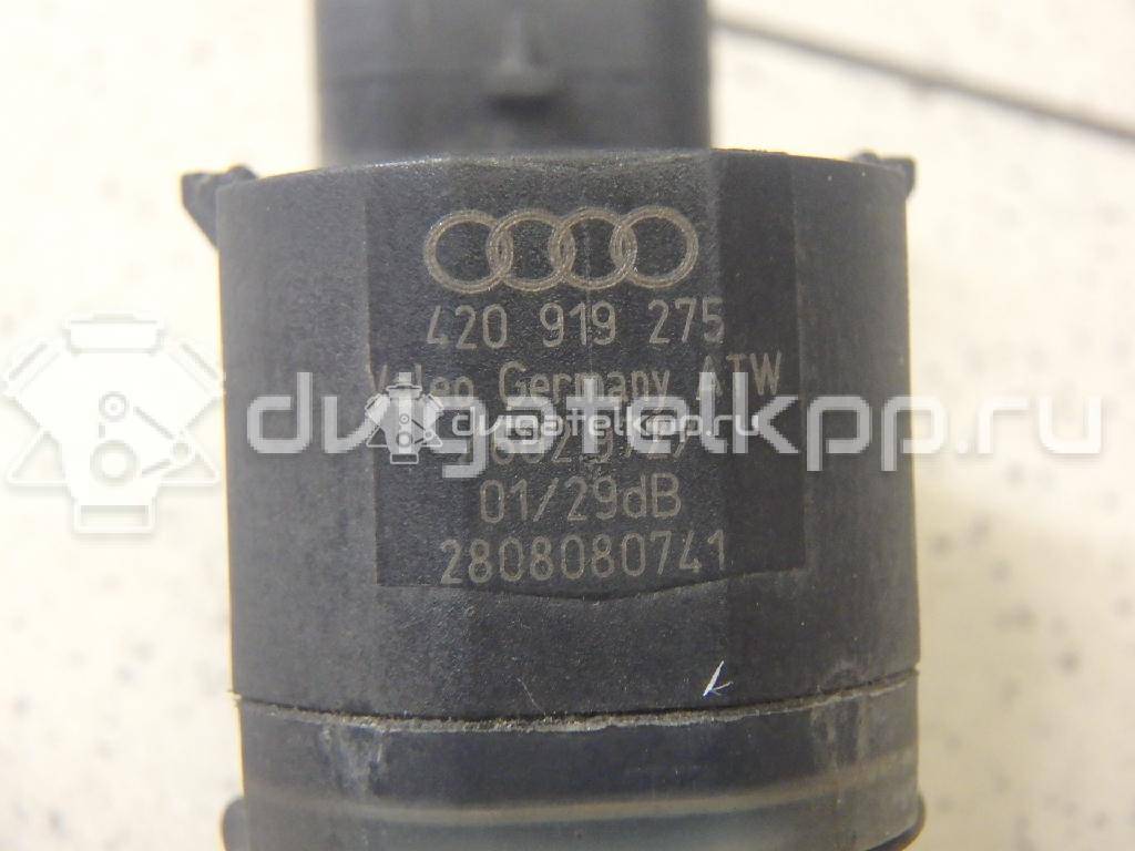 Фото Датчик парковки  420919275 для Seat Ibiza / Leon / Toledo / Alhambra / Altea {forloop.counter}}