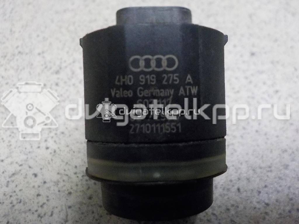 Фото Датчик парковки  4H0919275AGRU для Seat Ibiza / Leon / Toledo / Alhambra / Altea {forloop.counter}}