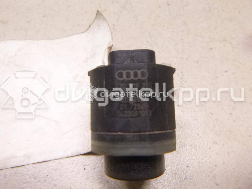 Фото Датчик парковки  420919275GRU для Seat Ibiza / Leon / Toledo / Alhambra / Altea {forloop.counter}}